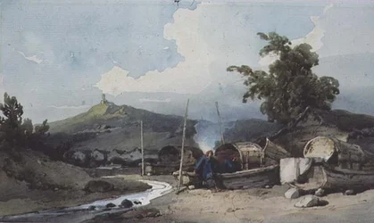 Bootwoningen, Macao, China