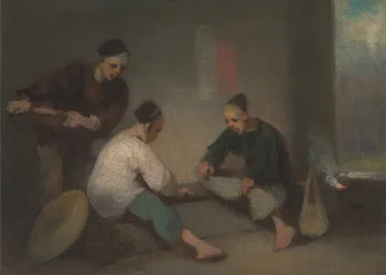 Chinese gokkers