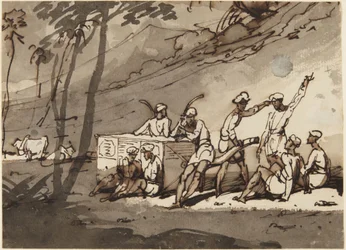 Veldoven en figuren