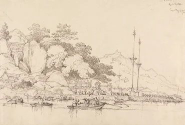 Lap House, Binnenhaven, Macao