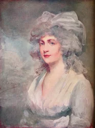 Miss ODwyer, ca. 1799