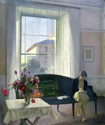 De stille kamer