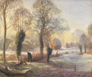 Winterochtend