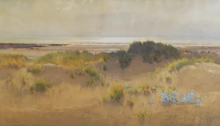 Binnen het geluid van de zee