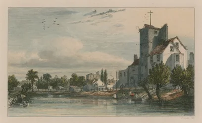 Canonbury House, Islington, Londen