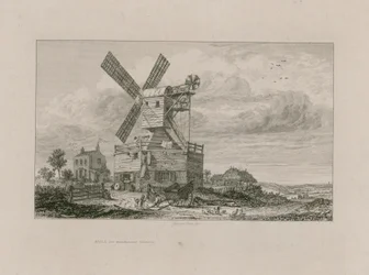 Molen op Wimbledon Common