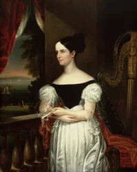 Mevrouw Robert Donaldson (Susan Jane Gaston) 1832