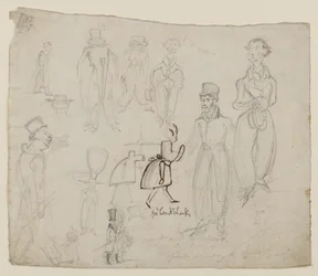 Karakterstudies