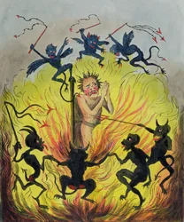 Every Dog has his Day, of Zwarte Duivels Vermaken Zich Met Een Blanke Negerchauffeur