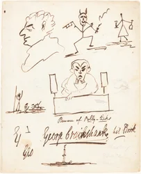 Satirische Schetsen