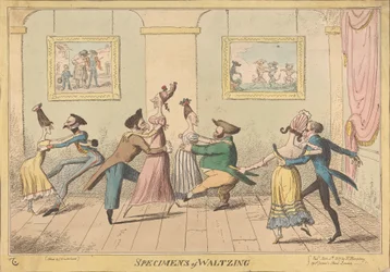 Voorbeelden van walsen