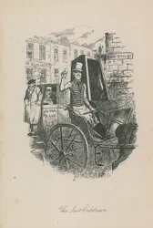 De laatste taxichauffeur