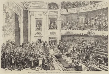 Vergadering van Totaalonthouders in Sadler