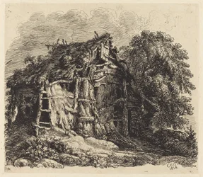 Welsh Hut in Machynllaeth