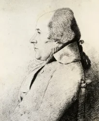 Portret van William Bligh