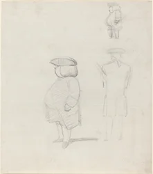 Figurenstudies