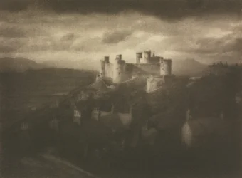 Harlech Kasteel