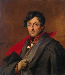 Alexander Ivanovich Graaf Osterman-Tolstoy