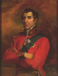 Veldmaarschalk Arthur Wellesley
