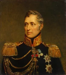 Portret van Graaf Carlo Pozzo di Borgo, ca. 1828