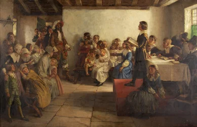 Voor het Geloof van hun Vaders, Bristol 1682
