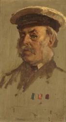 Portret van J. Price, 28e, c. 1920