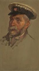 Portret van L. Andrews, 30e
