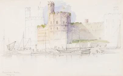 Kasteel van Caernarvon