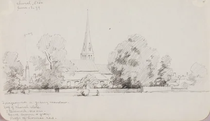 Kerk, Eton