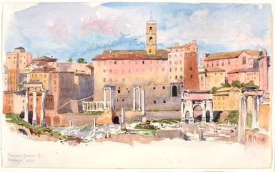 Forum van E