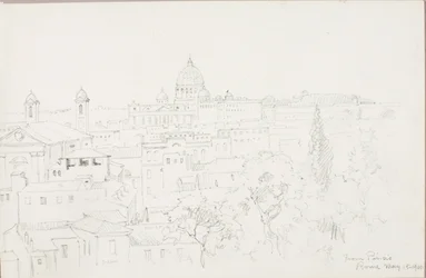 Van Pincio, Rome