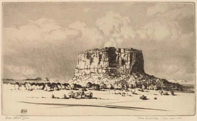 Mesa Encantada, New Mexico (nr. 2)