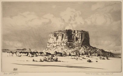 Mesa Encantada, New Mexico (nr. 2)