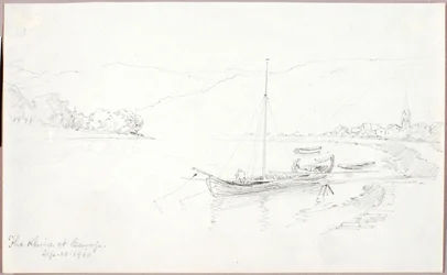De Rijn in Camp