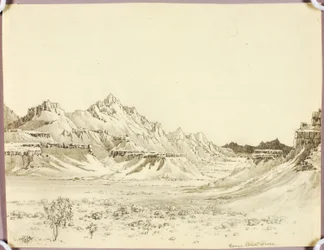 Zonder titel, overtekening voor Arizona Night