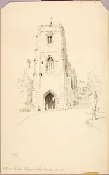 West Gate, Warwick