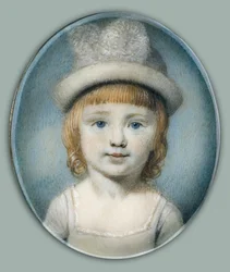 Portret van een Kind