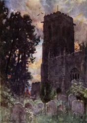 Liskeard Kerk