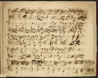 Diverse collecties en selecties vol. VI., c.1735-50