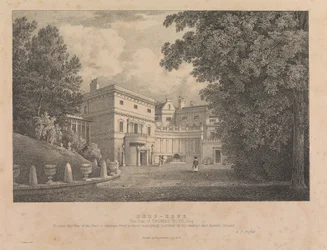 Deep-Dene. Het Landgoed van Thomas Hope, Esq.