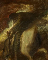 De Dood en het Bleke Paard, c.1878