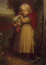 Roodkapje, 1890