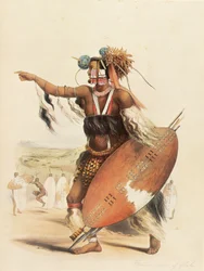 Utimuni, neef van de koning