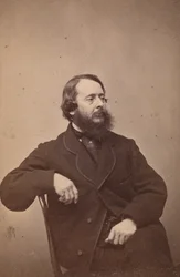 John Frederick Kensett, 1860s
