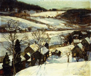 Winter Schemering