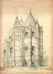 Schets, c.1860
