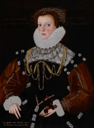 Lady Philippa Coningsby
