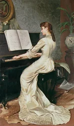 Een Lied Zonder Woorden, 1880
