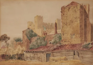 Rochester Kasteel