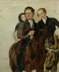 Prediking van de Covenanters